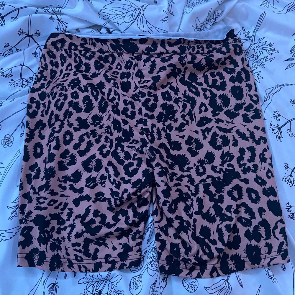 Shein Biker Shorts
